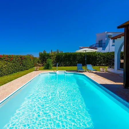 Villa Andreas Argaka
